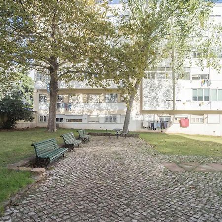 Spacious Apartment In Belem Lisbon Bagian luar foto