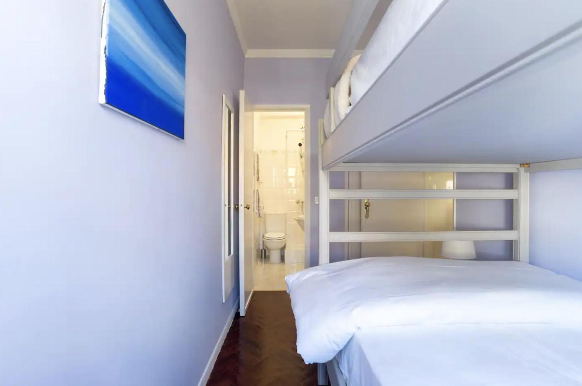 Spacious Apartment In Belem Lisbon Bagian luar foto