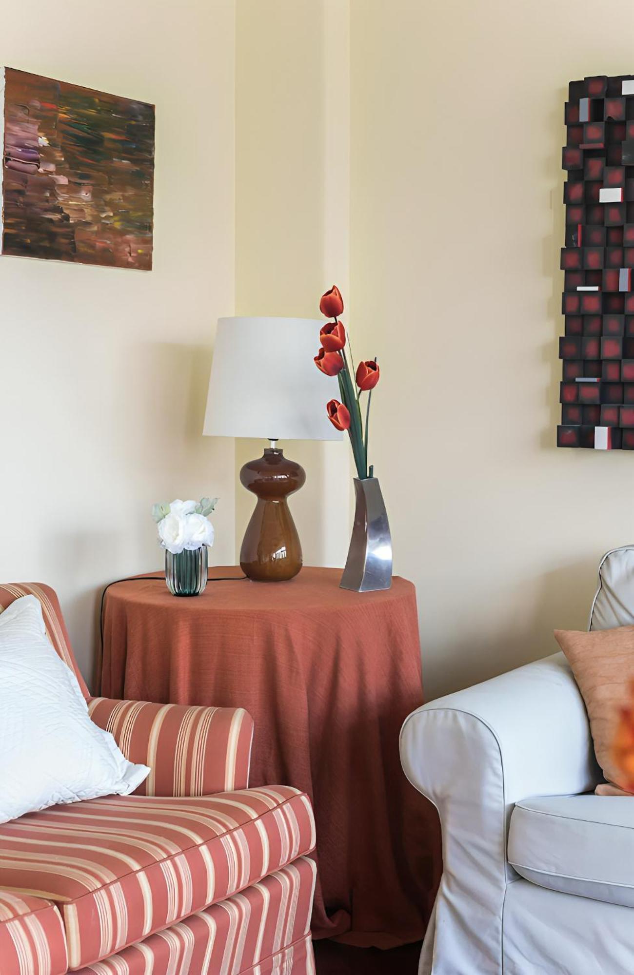 Spacious Apartment In Belem Lisbon Bagian luar foto