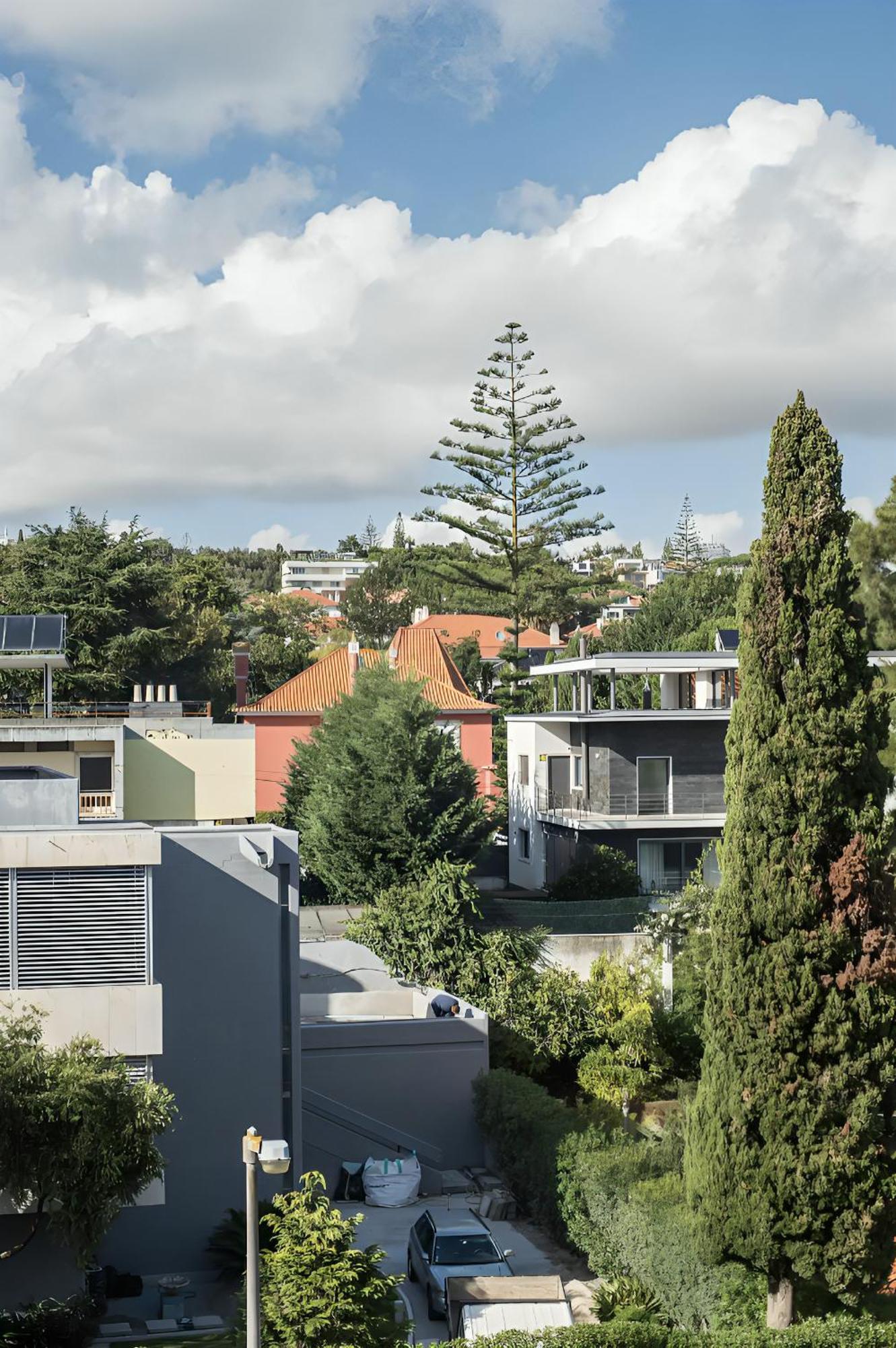 Spacious Apartment In Belem Lisbon Bagian luar foto