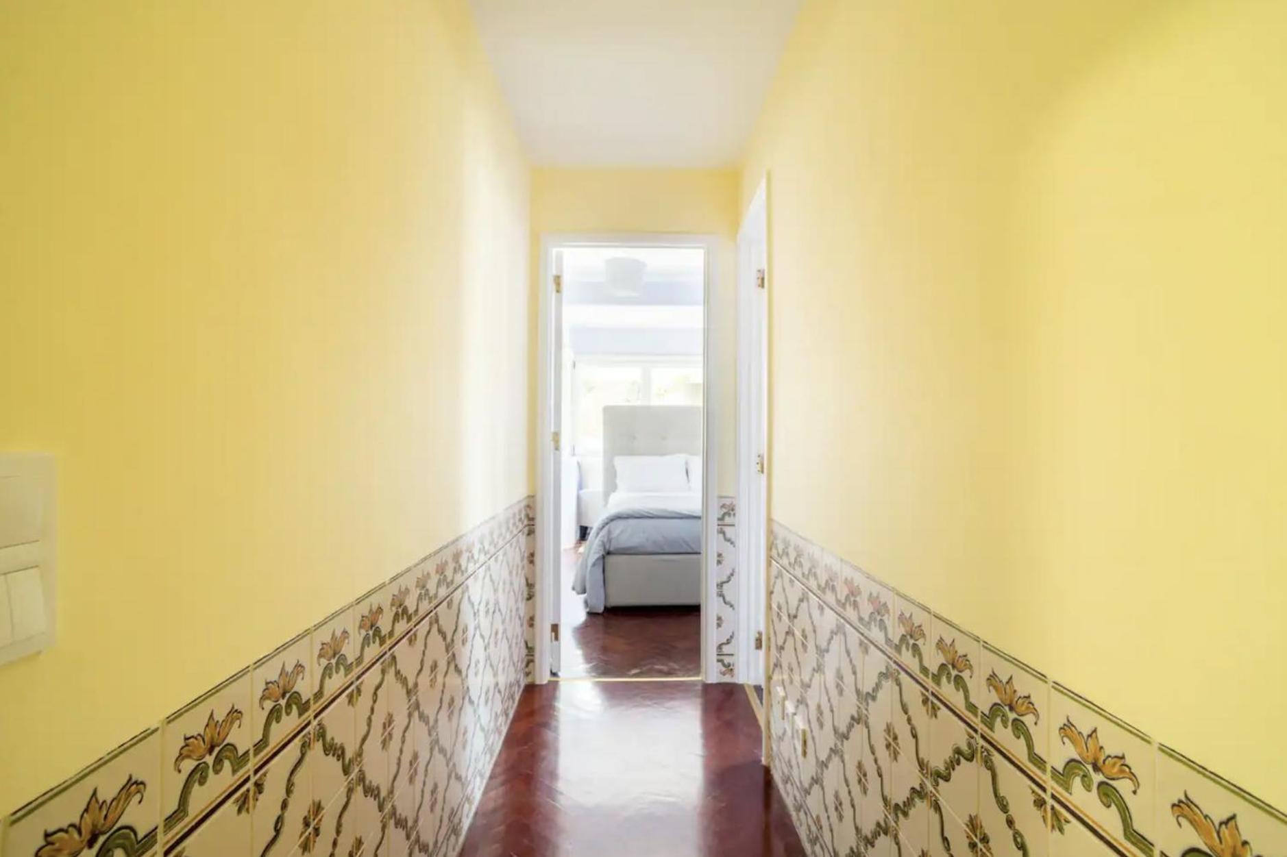 Spacious Apartment In Belem Lisbon Bagian luar foto