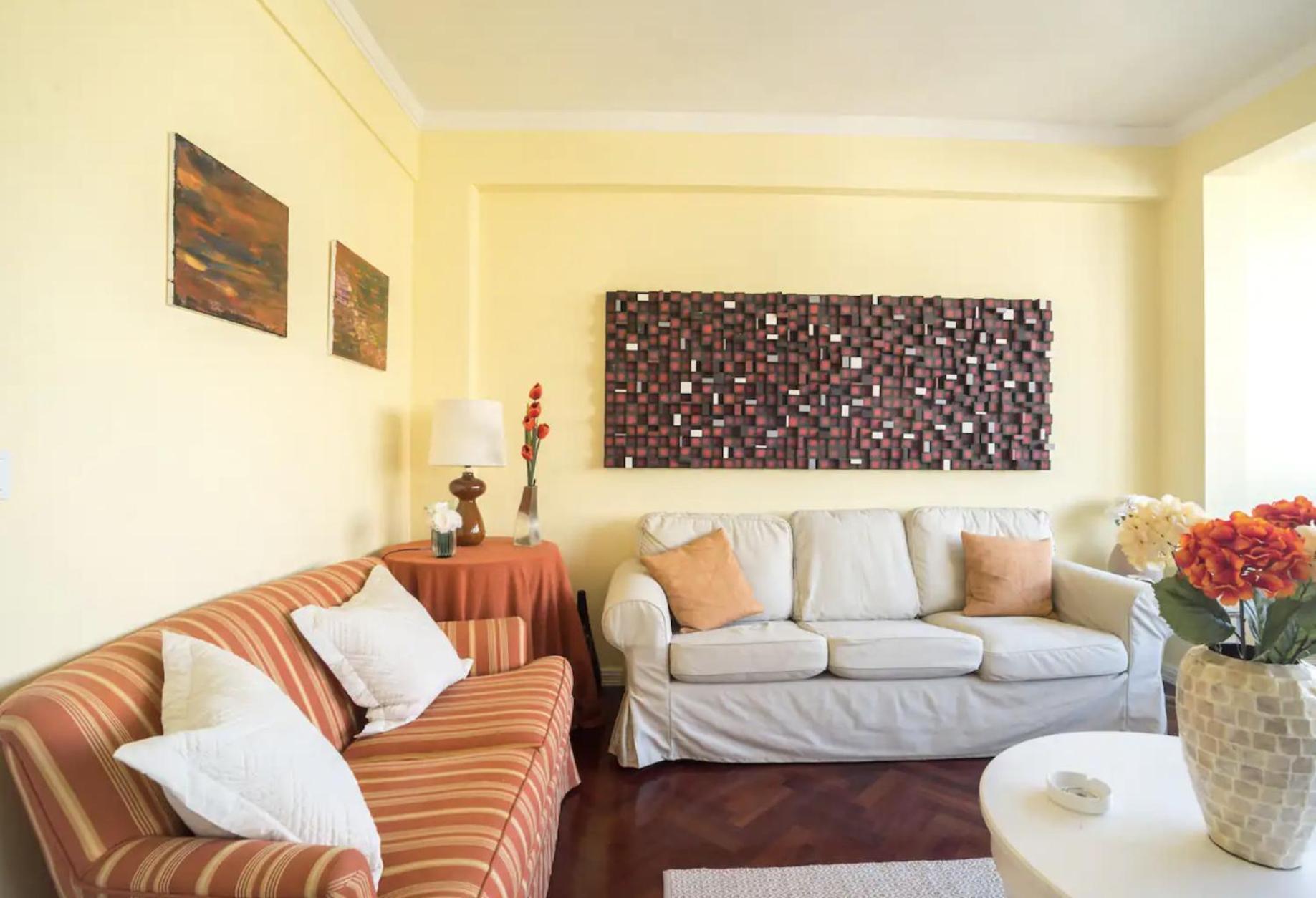 Spacious Apartment In Belem Lisbon Bagian luar foto