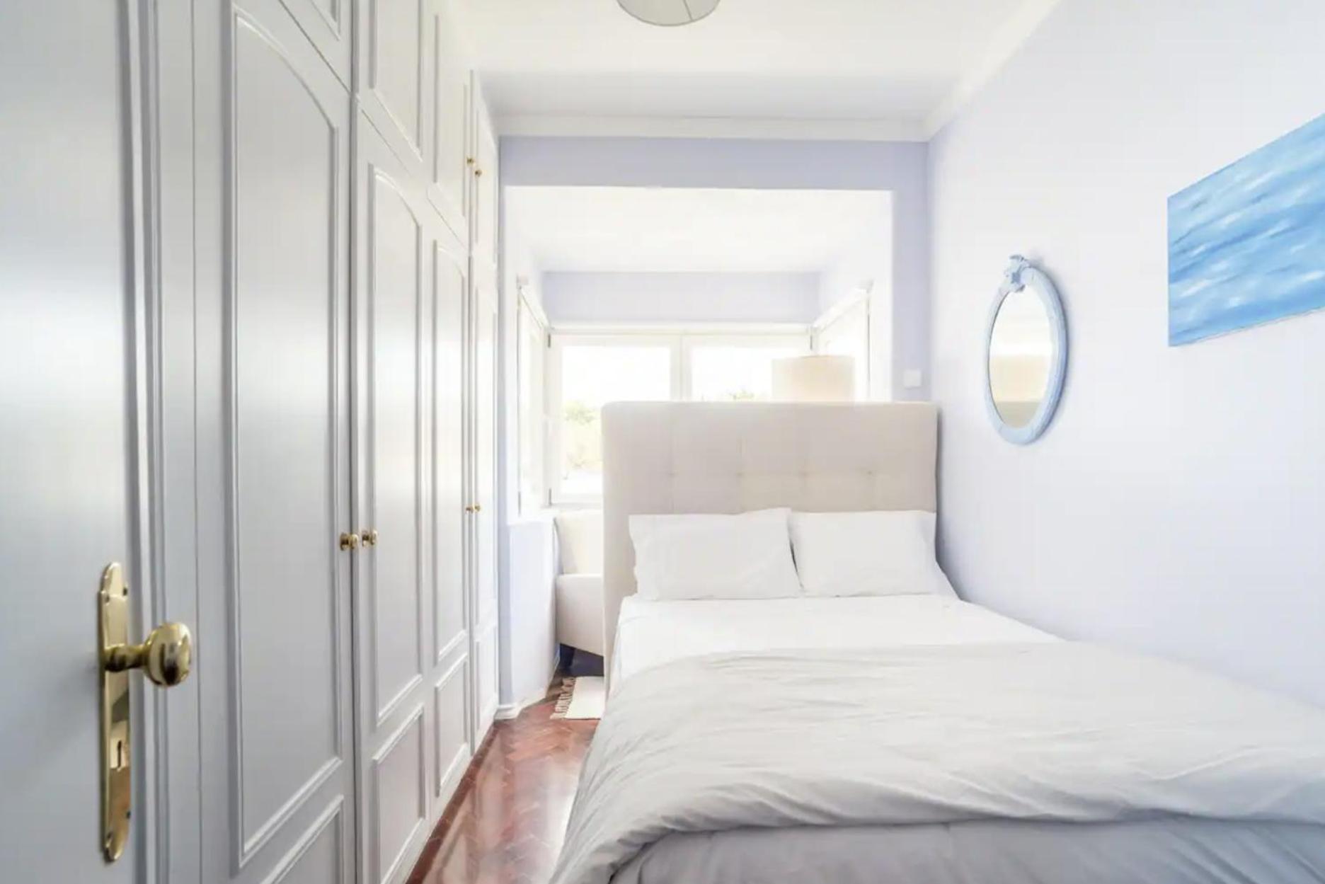 Spacious Apartment In Belem Lisbon Bagian luar foto